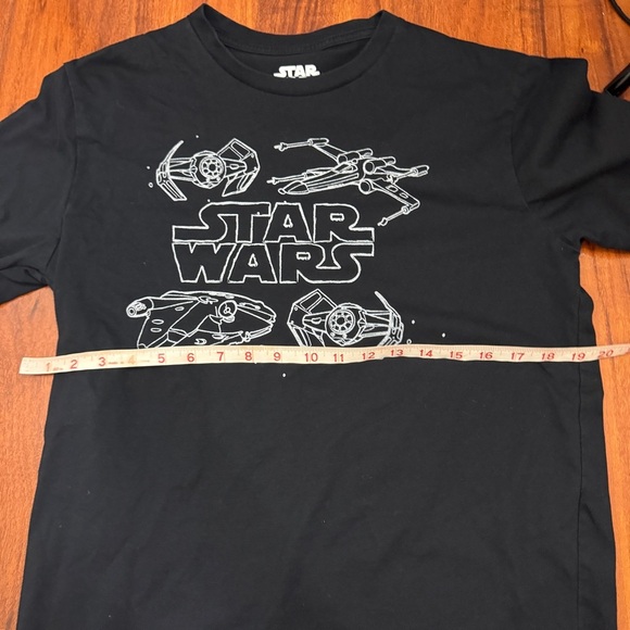 Star Wars Mad Engine Vintage Shirt Size Medium - Picture 5 of 6